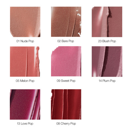 CLINIQUE Clinique Pop™ - Langhaftender Lippenstift – CLINIQUE Clinique Pop™ - Langhaftender Lippenstift –
